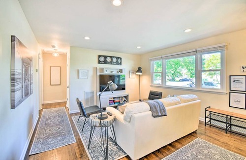 Hampton House | 102 m² House ∙ 3 bedrooms ∙ 8 guests