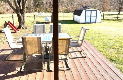Stevens House | 102 m² House ∙ 3 bedrooms ∙ 10 guests
