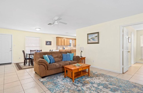 Aransas Pass House | 102 m² House ∙ 3 bedrooms ∙ 6 guests