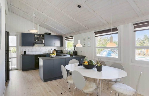 Blokhus House | 102 m² House ∙ 5 bedrooms ∙ 10 guests