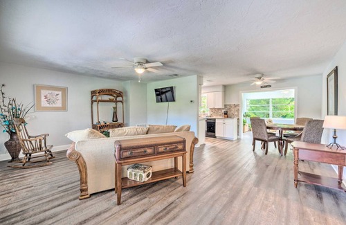 Pine Ridge House | 102 m² House ∙ 2 bedrooms ∙ 4 guests