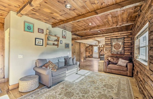 Jeffersonville House | 102 m² House ∙ 2 bedrooms ∙ 6 guests
