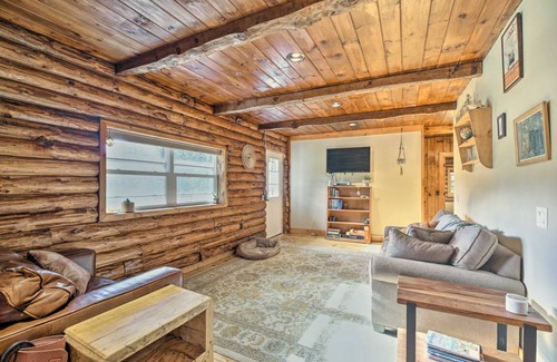 Jeffersonville House | 102 m² House ∙ 2 bedrooms ∙ 6 guests