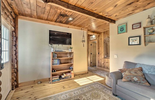 Jeffersonville House | 102 m² House ∙ 2 bedrooms ∙ 6 guests