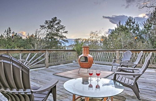 Shoreline Park House | 102 m² House ∙ 2 bedrooms ∙ 6 guests