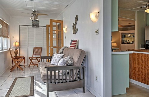 Shoreline Park House | 102 m² House ∙ 2 bedrooms ∙ 6 guests