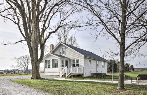 Ste Genevieve House | 102 m² House ∙ 4 bedrooms ∙ 10 guests