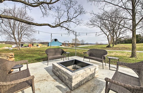 Ste Genevieve House | 102 m² House ∙ 4 bedrooms ∙ 10 guests
