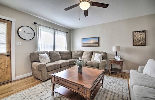 Ste Genevieve House | 102 m² House ∙ 4 bedrooms ∙ 10 guests