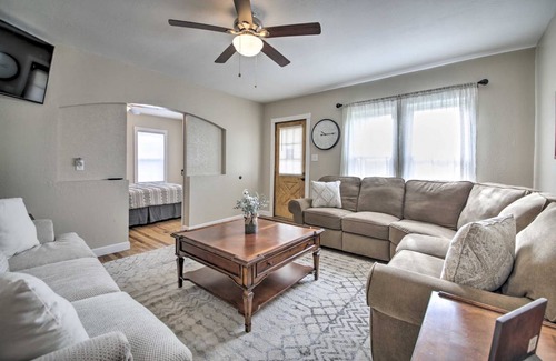 Ste Genevieve House | 102 m² House ∙ 4 bedrooms ∙ 10 guests
