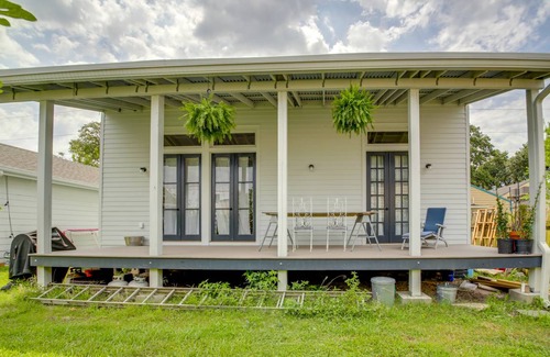 Treme House | 102 m² House ∙ 2 bedrooms ∙ 4 guests