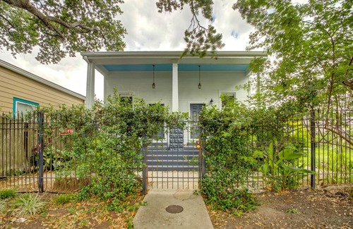 Treme House | 102 m² House ∙ 2 bedrooms ∙ 4 guests