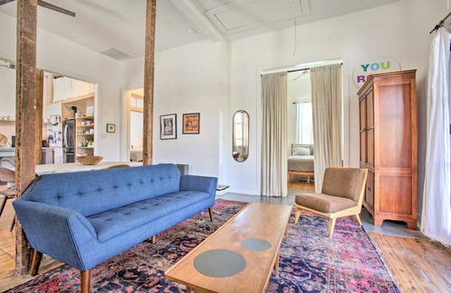 Treme House | 102 m² House ∙ 2 bedrooms ∙ 4 guests