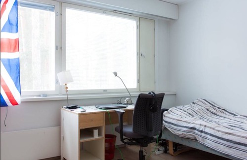 Itainen District Resort | 102 m² Private room ∙ 1 bedroom ∙ 1 guest