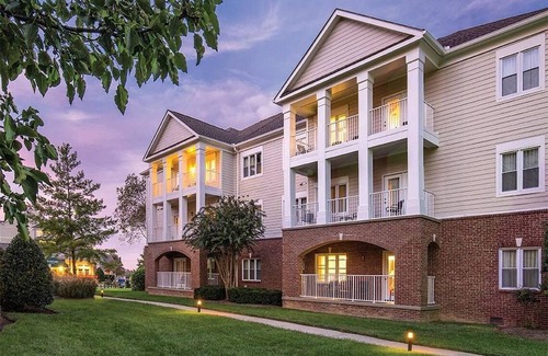 Pennington Bend Resort | 102 m² Resort ∙ 2 bedrooms ∙ 6 guests