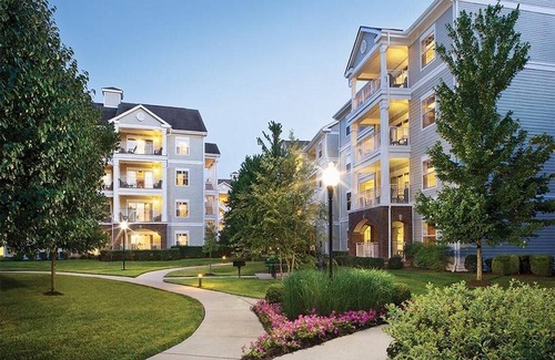 Pennington Bend Resort | 102 m² Resort ∙ 2 bedrooms ∙ 6 guests