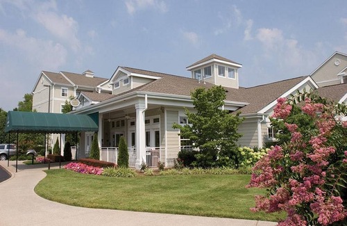 Pennington Bend Resort | 102 m² Resort ∙ 2 bedrooms ∙ 6 guests