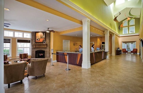 Pennington Bend Resort | 102 m² Resort ∙ 2 bedrooms ∙ 6 guests