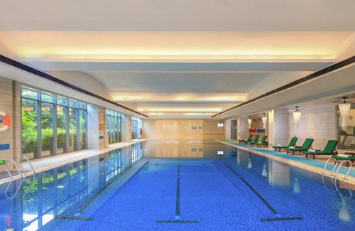 Yinzhou Apartment | 102 m² Serviced apartment ∙ 2 bedrooms ∙ 127 guests