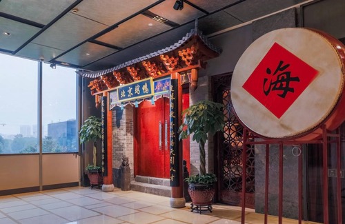 Yinzhou Apartment | 102 m² Serviced apartment ∙ 2 bedrooms ∙ 127 guests