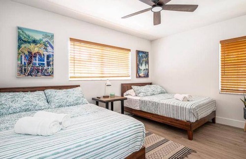 Middle River Terrace House | 102 m² House ∙ 3 bedrooms ∙ 8 guests