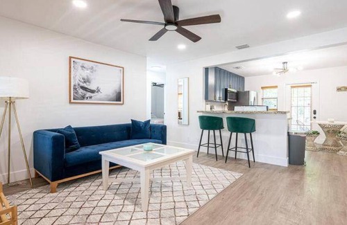 Middle River Terrace House | 102 m² House ∙ 3 bedrooms ∙ 8 guests