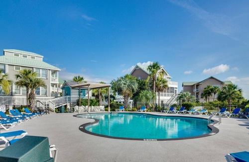 Beachwalk Apartment | 102 m² Apartment ∙ 2 bedrooms ∙ 4 guests