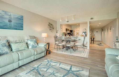 Beachwalk Apartment | 102 m² Apartment ∙ 2 bedrooms ∙ 4 guests