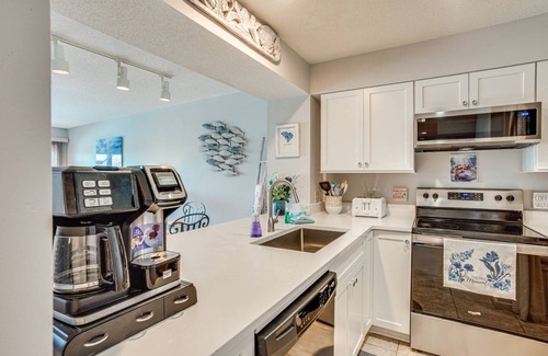 Beachwalk Apartment | 102 m² Apartment ∙ 2 bedrooms ∙ 4 guests