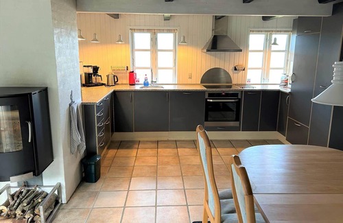 Øhuse House | 10263 Ulfborg - Svollingvej 60