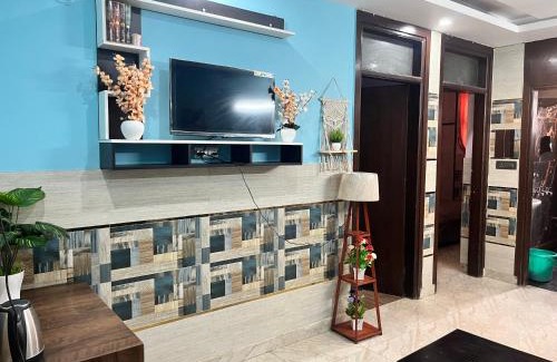 South West Apartment | 103 Cozy Flats Bnb 2 BHK Flat,Near Airport Delhi