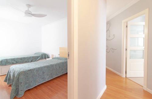 Port de Sagunt Apartment | 103 m² Apartment ∙ 4 bedrooms ∙ 6 guests