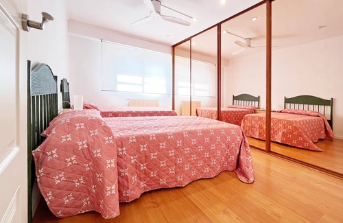 Port de Sagunt Apartment | 103 m² Apartment ∙ 4 bedrooms ∙ 6 guests