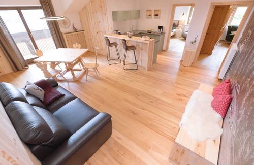 Aldino Apartment | 103 m² Apartment ∙ 2 bedrooms ∙ 4 guests