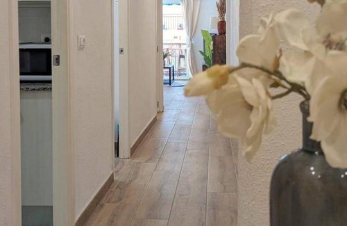 Aduanas Apartment | 103 m² Apartment ∙ 3 bedrooms ∙ 6 guests