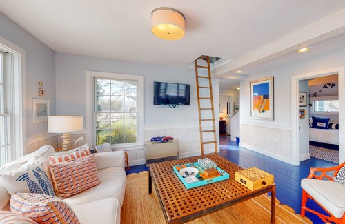 Tenants Harbor Cottage | 103 m² Cabin ∙ 4 bedrooms ∙ 6 guests