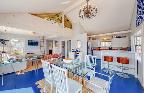 Tenants Harbor Cottage | 103 m² Cabin ∙ 4 bedrooms ∙ 6 guests