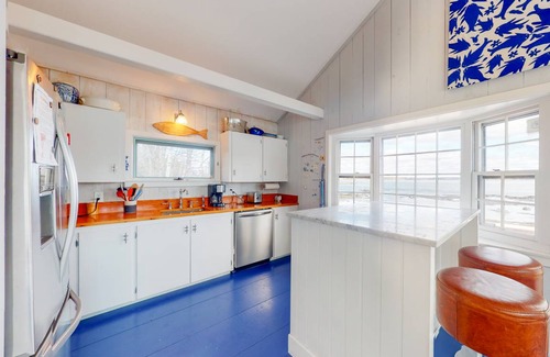 Tenants Harbor Cottage | 103 m² Cabin ∙ 4 bedrooms ∙ 6 guests