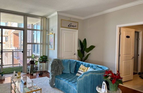 National Harbor Condo | 103 m² Condo ∙ 2 bedrooms ∙ 4 guests