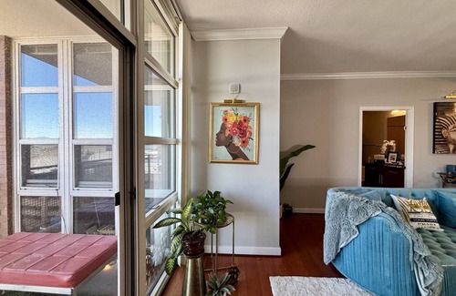 National Harbor Condo | 103 m² Condo ∙ 2 bedrooms ∙ 4 guests