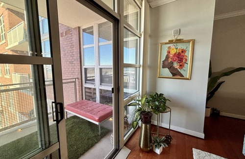 National Harbor Condo | 103 m² Condo ∙ 2 bedrooms ∙ 4 guests