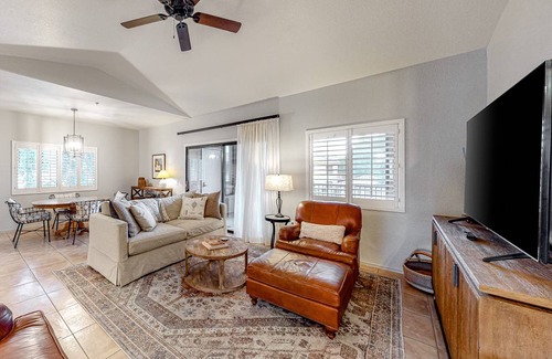 North Scottsdale Condo | 103 m² Condo ∙ 2 bedrooms ∙ 4 guests