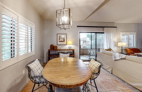 North Scottsdale Condo | 103 m² Condo ∙ 2 bedrooms ∙ 4 guests