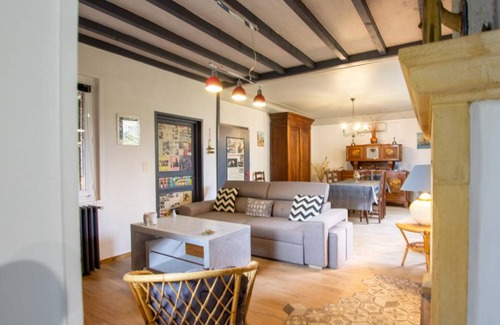 Sarlat-la-Caneda House | 103 m² Gîte ∙ 3 bedrooms ∙ 6 guests
