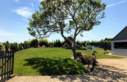 Coatreven House | 103 m² Gîte ∙ 3 bedrooms ∙ 7 guests