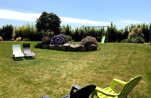 Coatreven House | 103 m² Gîte ∙ 3 bedrooms ∙ 7 guests