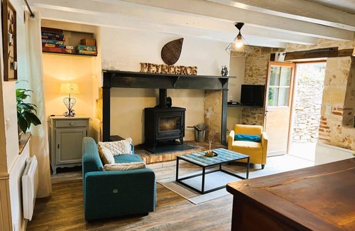 Soturac House | 103 m² Gîte ∙ 3 bedrooms ∙ 6 guests