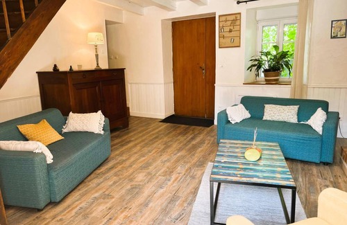 Soturac House | 103 m² Gîte ∙ 3 bedrooms ∙ 6 guests