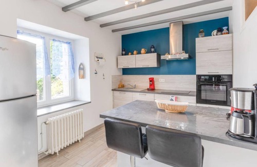 Loguivy House | 103 m² Gîte ∙ 3 bedrooms ∙ 6 guests
