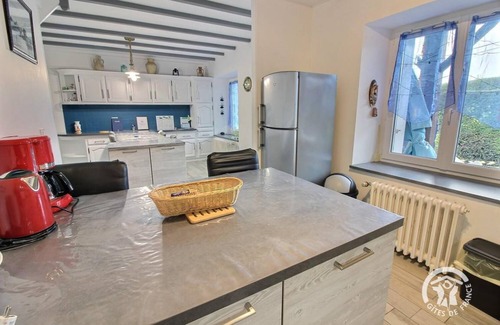 Loguivy House | 103 m² Gîte ∙ 3 bedrooms ∙ 6 guests